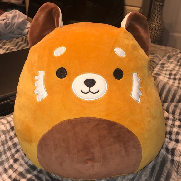 red panda squishmallow 12 inch